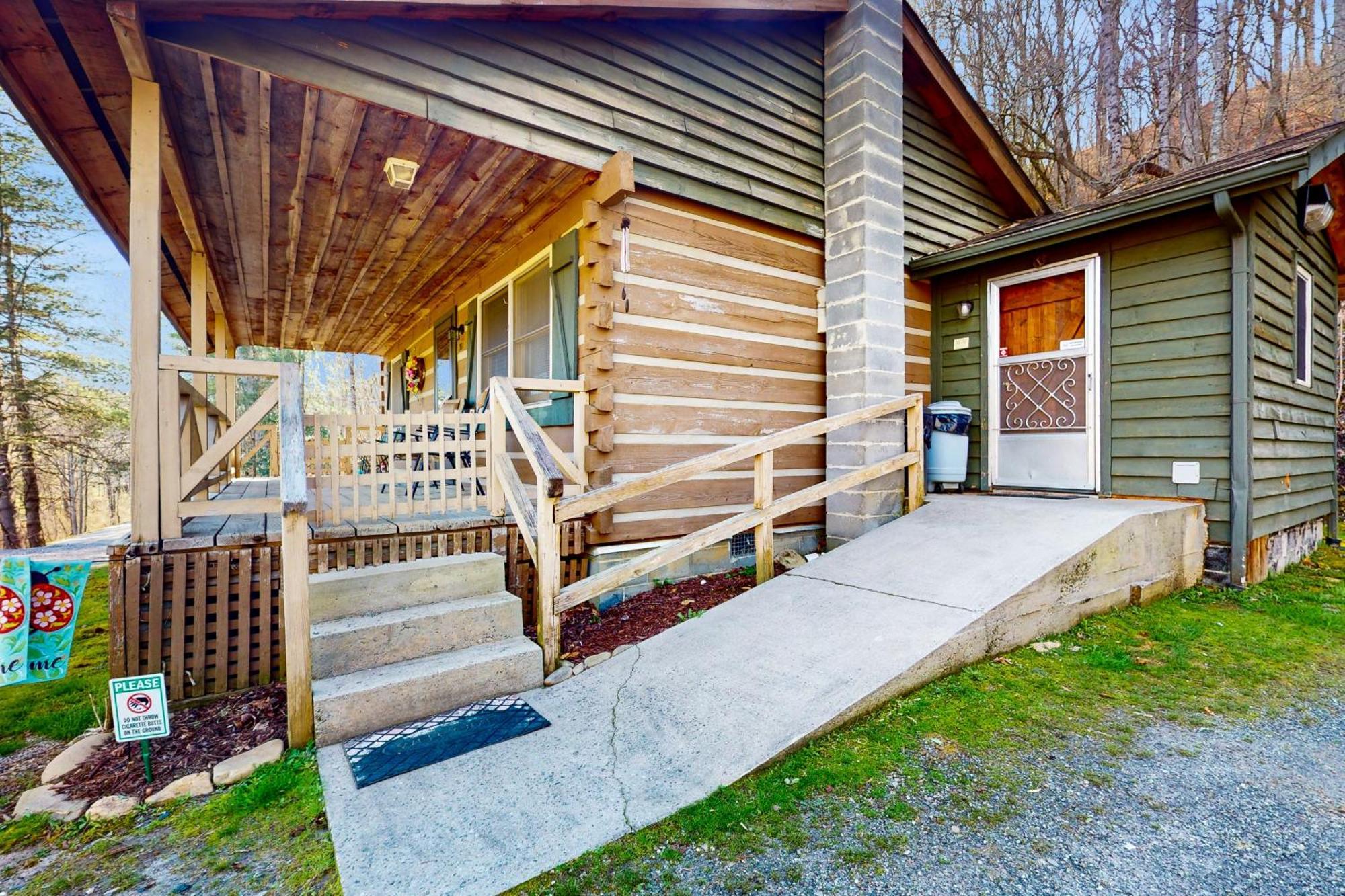 2 Bed 2 Bath Vacation Home In Whittier II Buitenkant foto