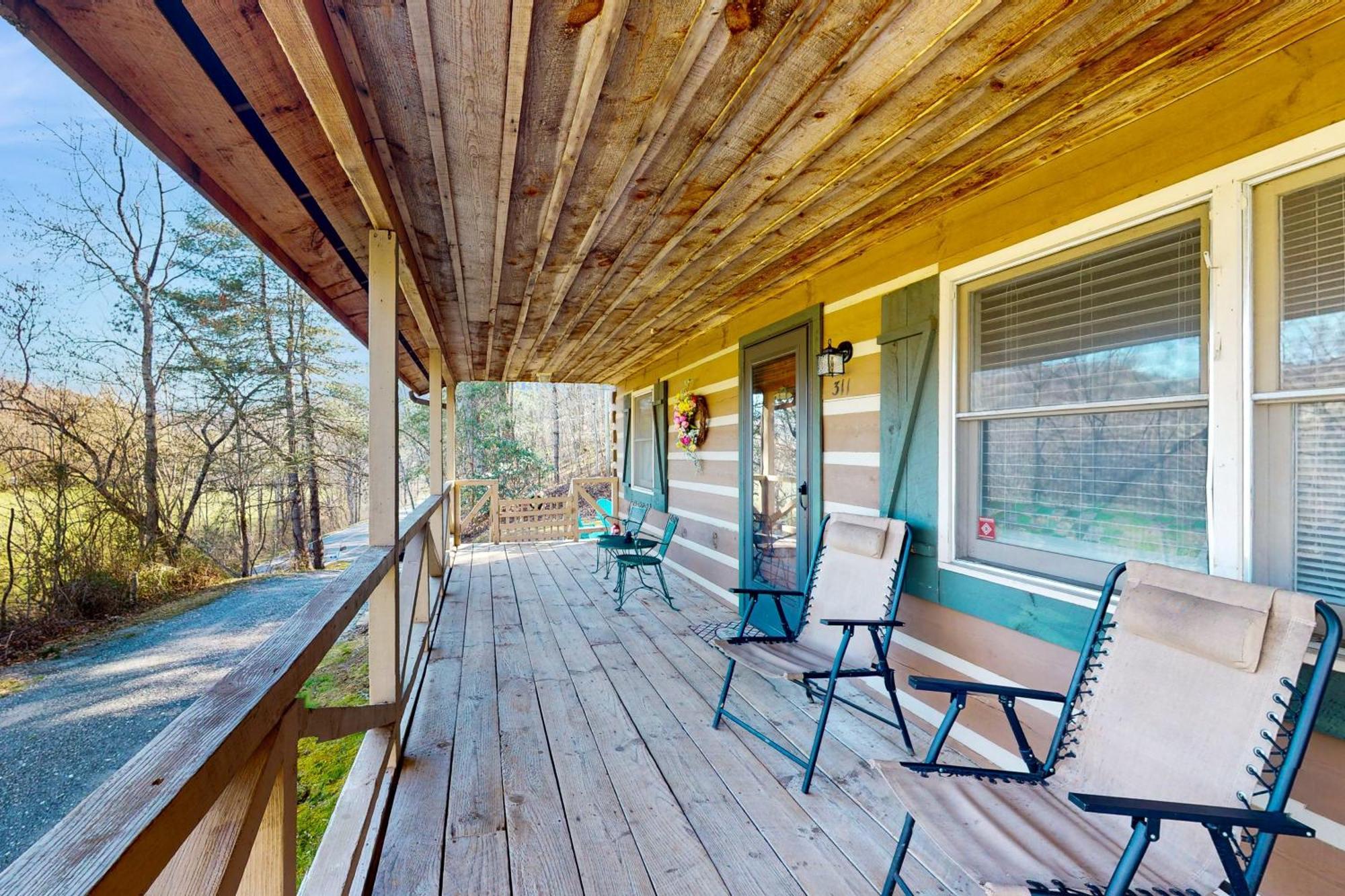 2 Bed 2 Bath Vacation Home In Whittier II Buitenkant foto