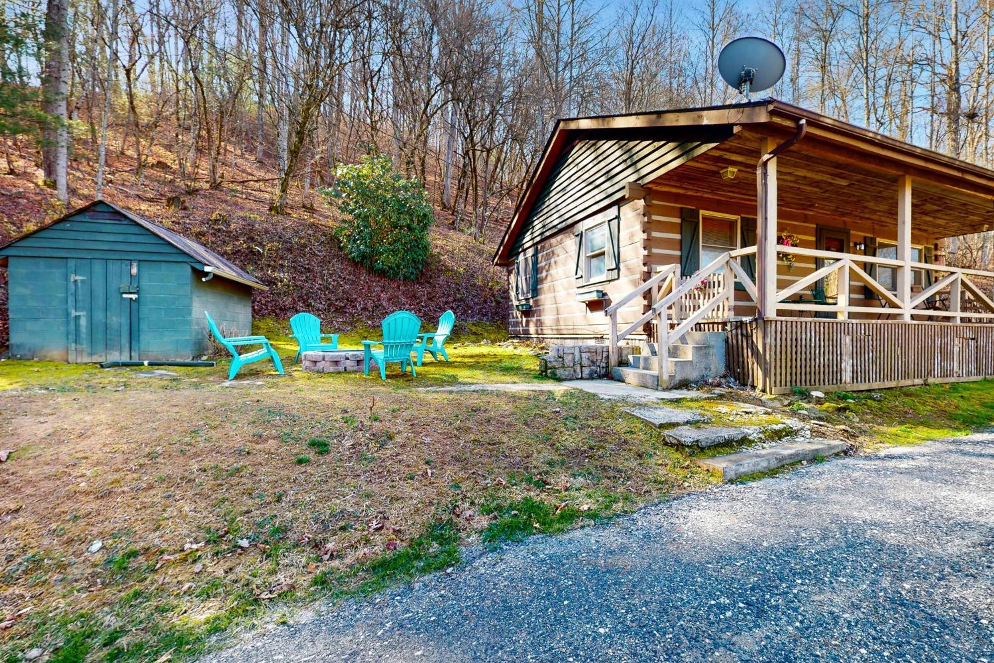 2 Bed 2 Bath Vacation Home In Whittier II Buitenkant foto