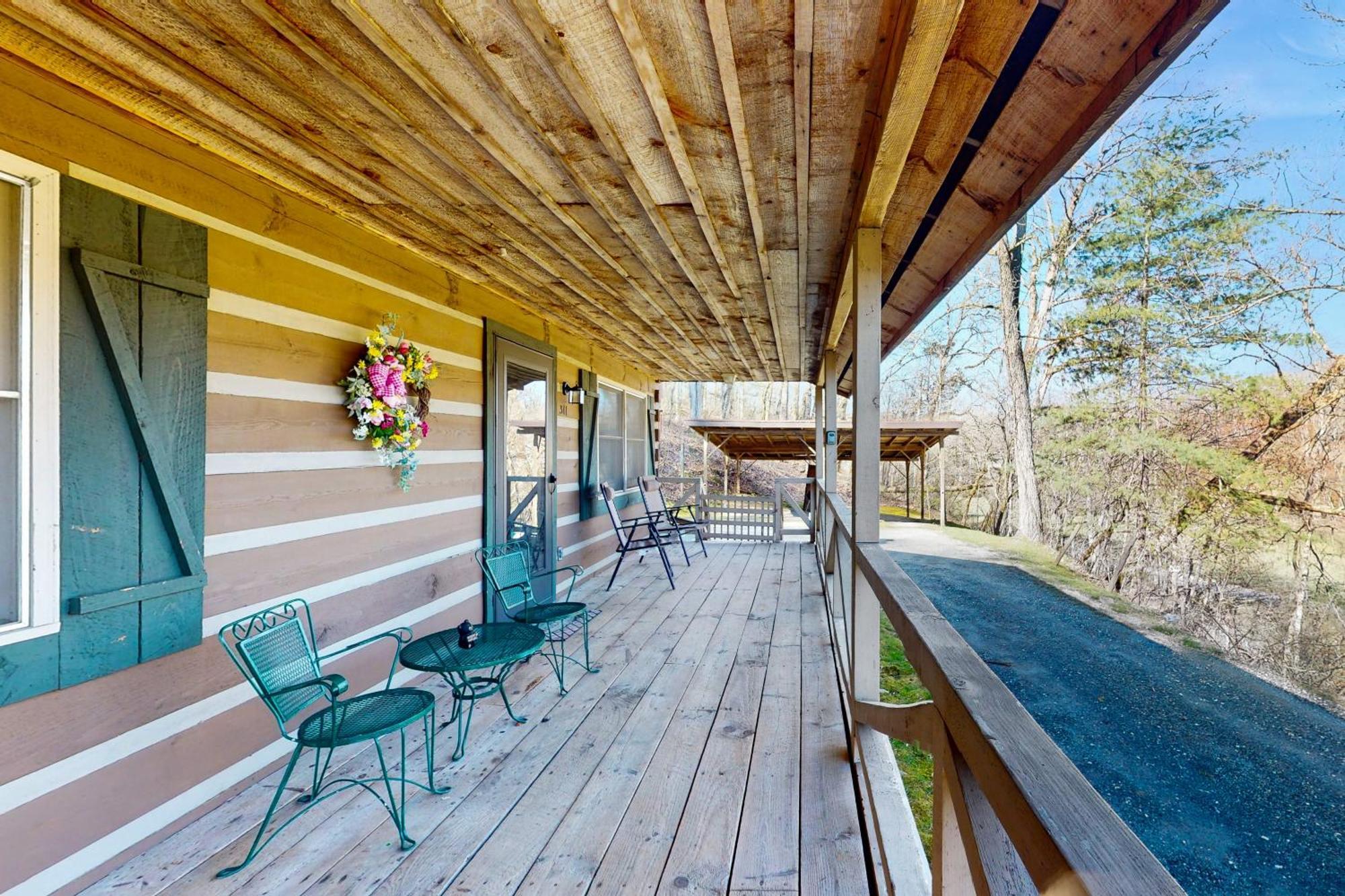 2 Bed 2 Bath Vacation Home In Whittier II Buitenkant foto