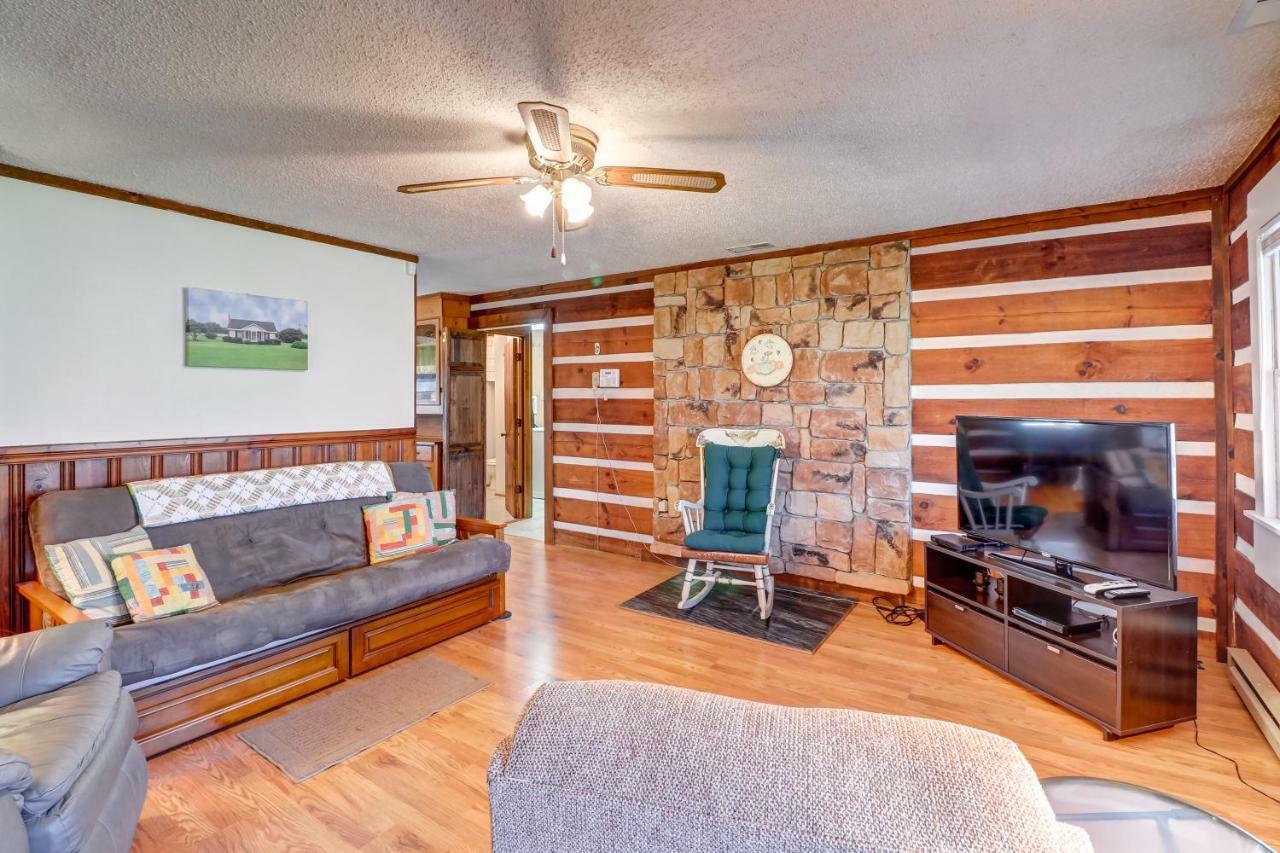 2 Bed 2 Bath Vacation Home In Whittier II Buitenkant foto
